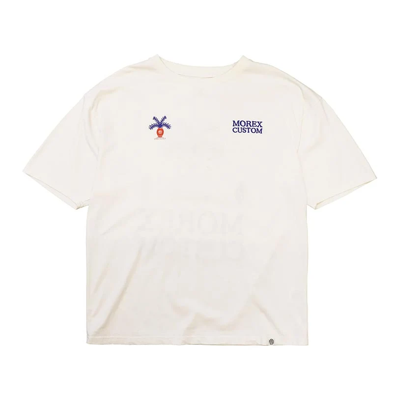 Tee shirt Oversize EDEN | Morex Custom