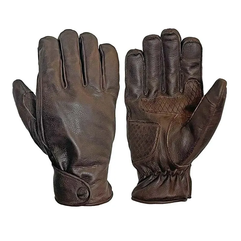 Gants moto hiver CARPENTER CE | Age of Glory