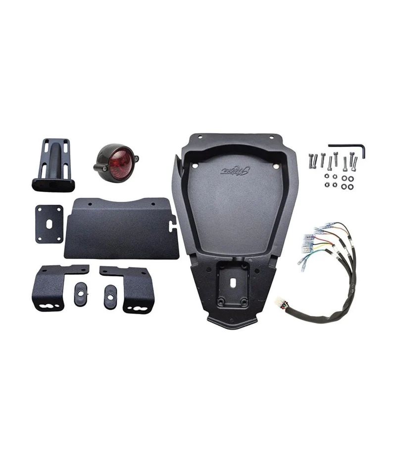 Sottocoda con Fanale ELDORADO Bonneville T100 e T120 dal 2016