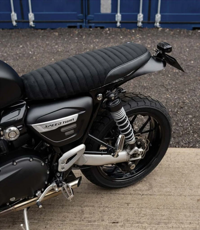 Sella Speed Viper Mk.II per Speed Twin 1200