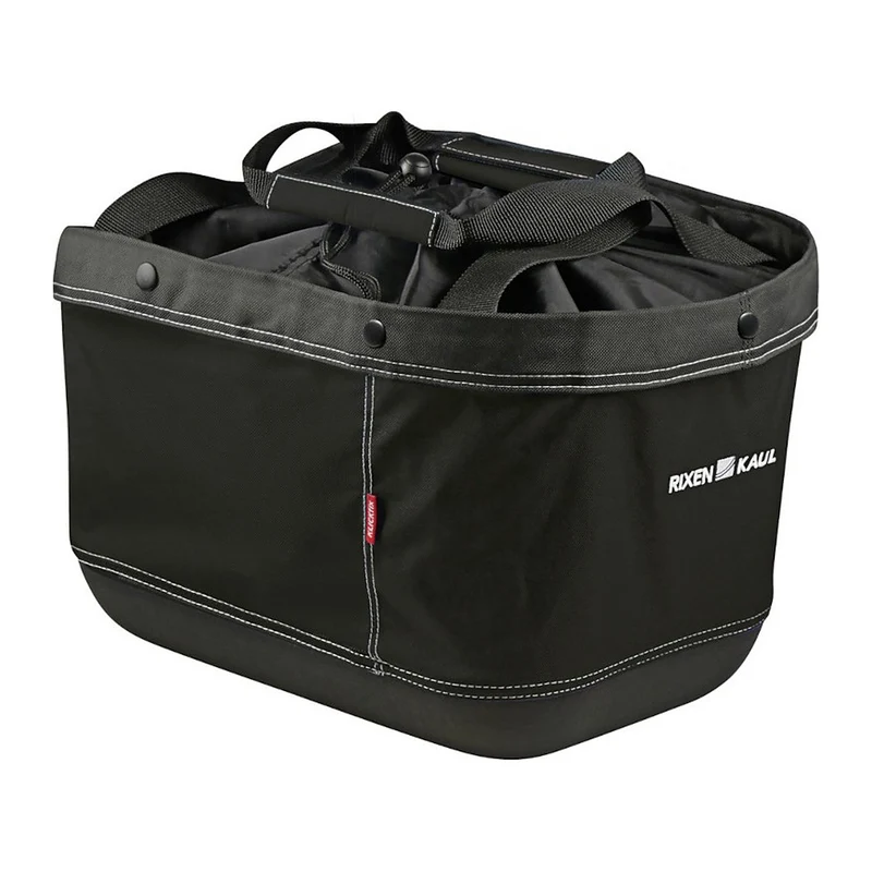 Panier arrière vélo en toile KlickFix Shopper Alingo GT 20 L