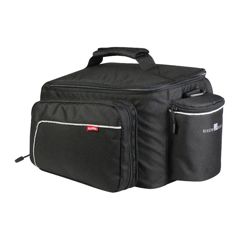 Sacoche de porte-bagages KlickFix Rackpack Sport et Sport Plus