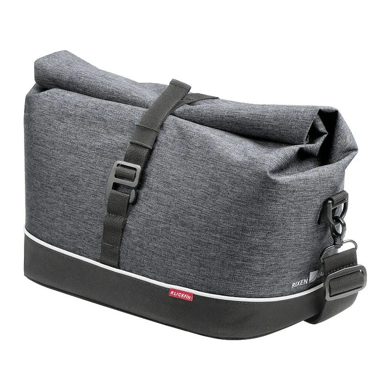 Sacoche de porte-bagages KlickFix Rackpack City, XL et Touring
