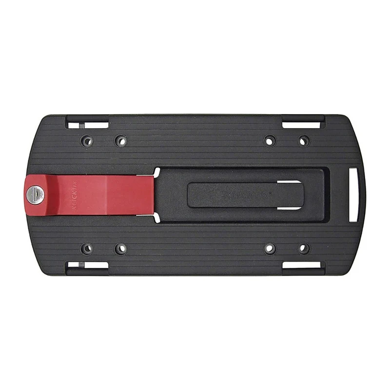 Fixations KlickFix pour porte-bagages : GTA, KorbFix, UniKlip 2 et Racktime