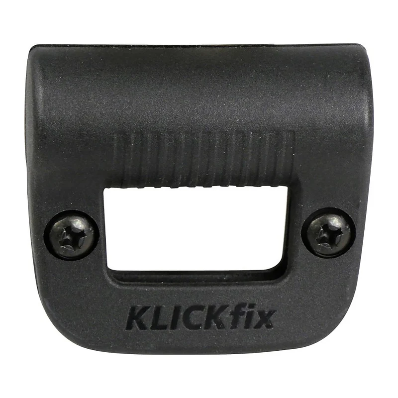 Support d'éclairage pour panier vélo KlickFix
