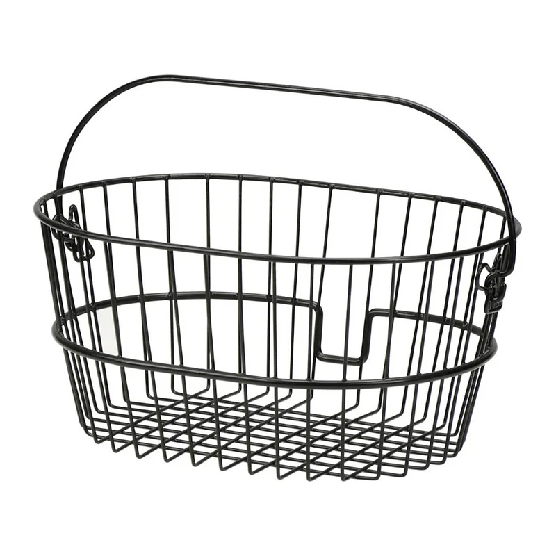 Panier avant vélo ovale KlickFix