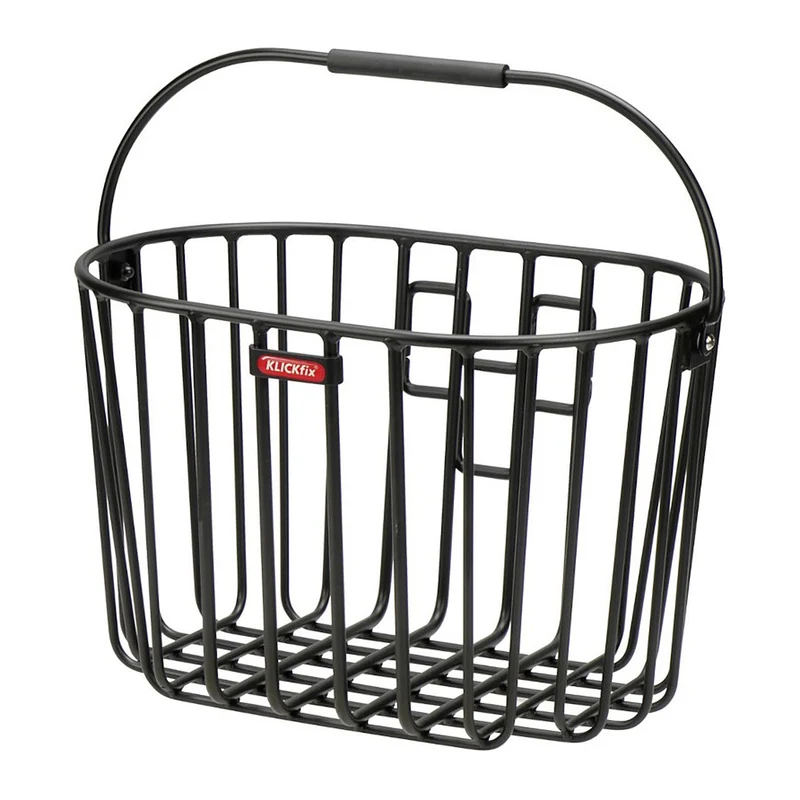 Panier avant vélo KlickFix Aluminio 16 L