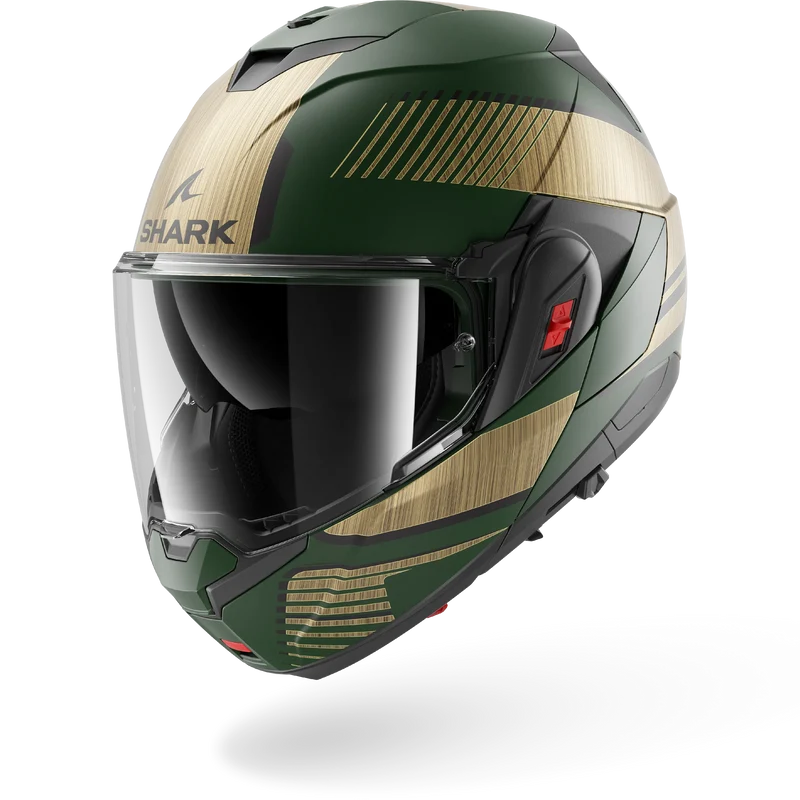 OXO Sikter Matte Green Chrome Gold