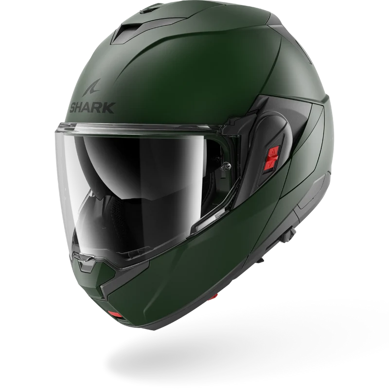 OXO Blank Matte Dark Green Matte