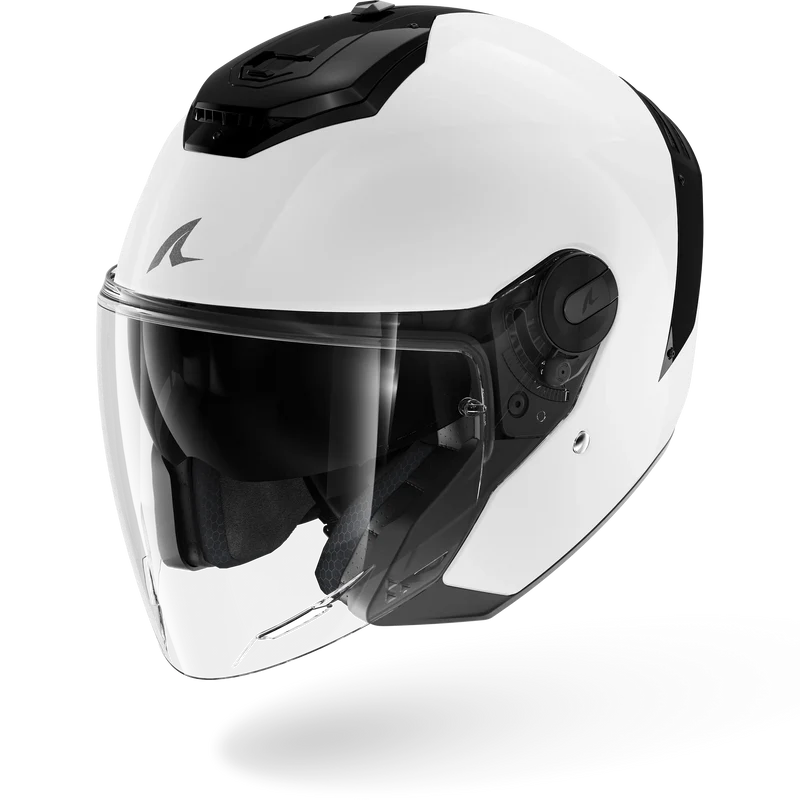 RS JET Blank White Azur