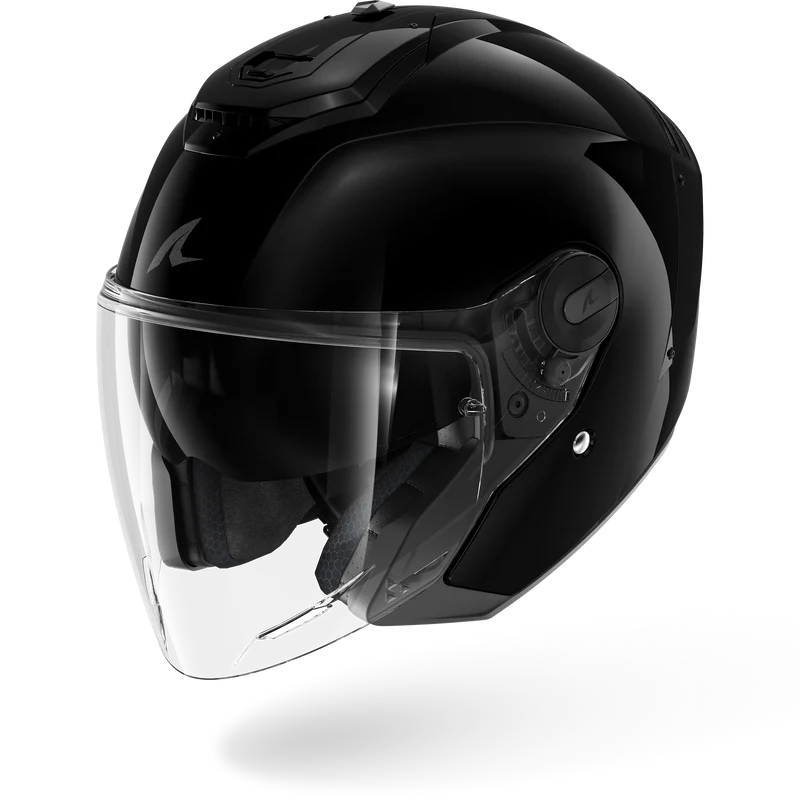 RS JET Blank Black