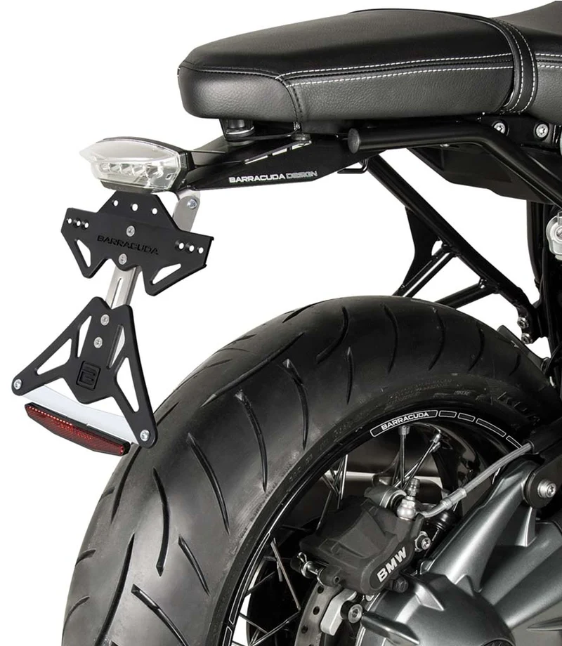 Portatarga 'Street' per BMW R nineT - Barracuda