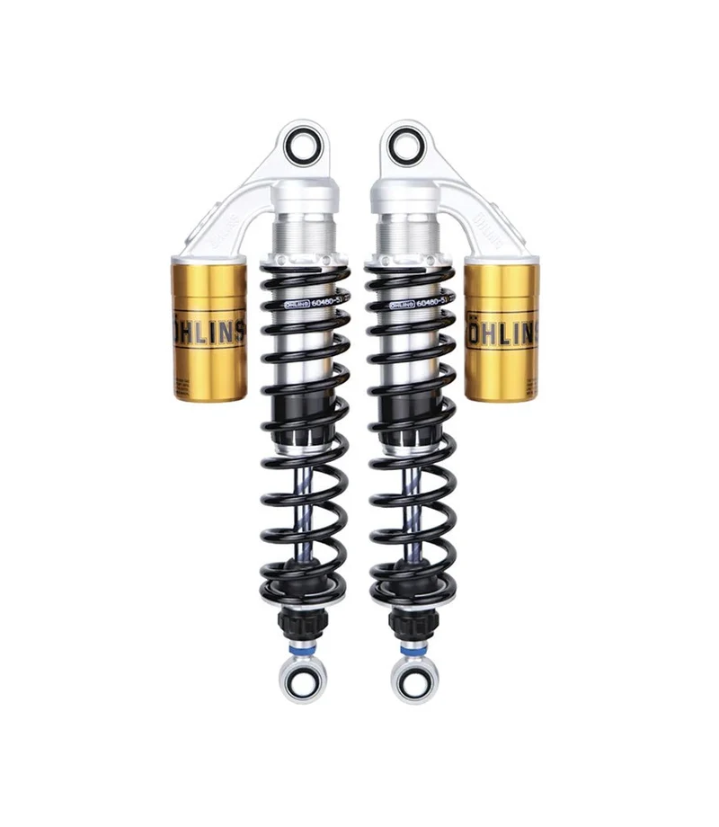 Ammortizzatori GB350 / CB350 Precarico ed Estensione - ÖHLINS