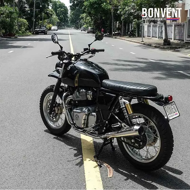 Guidon 22/28 mm et réhausse | Bonvent Motorbikes