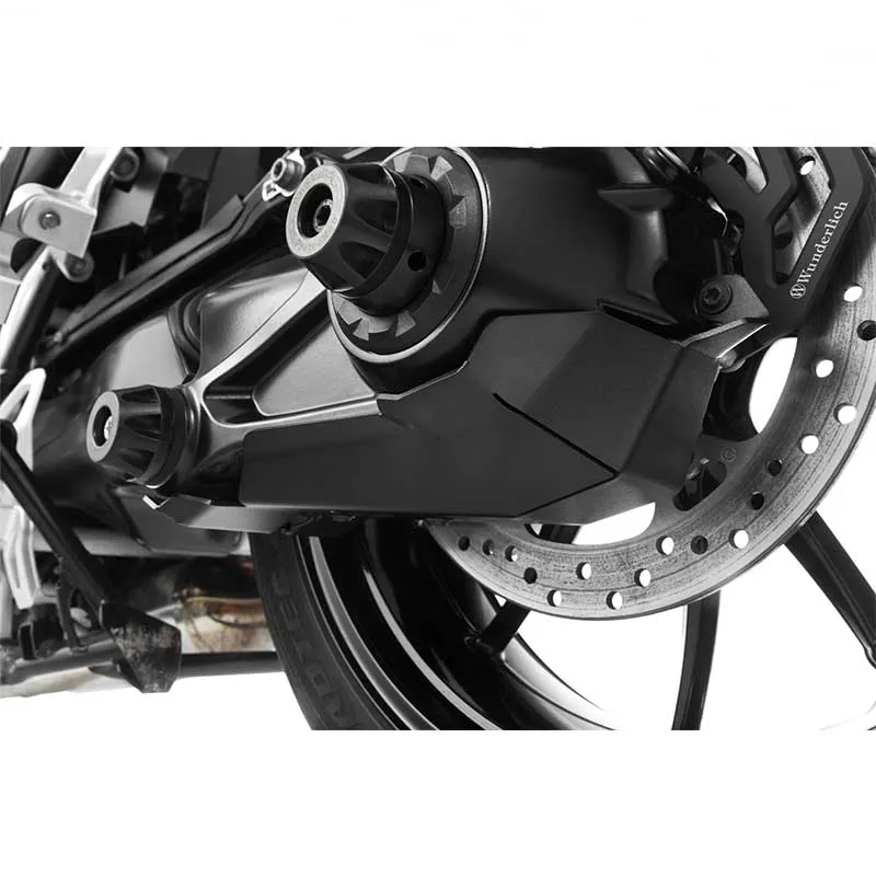 Plaque de protection de cardan (BMW R1250GS/R1200GS/R1250RS/R1250R/R1200RS/R1200R) | Wunderlich