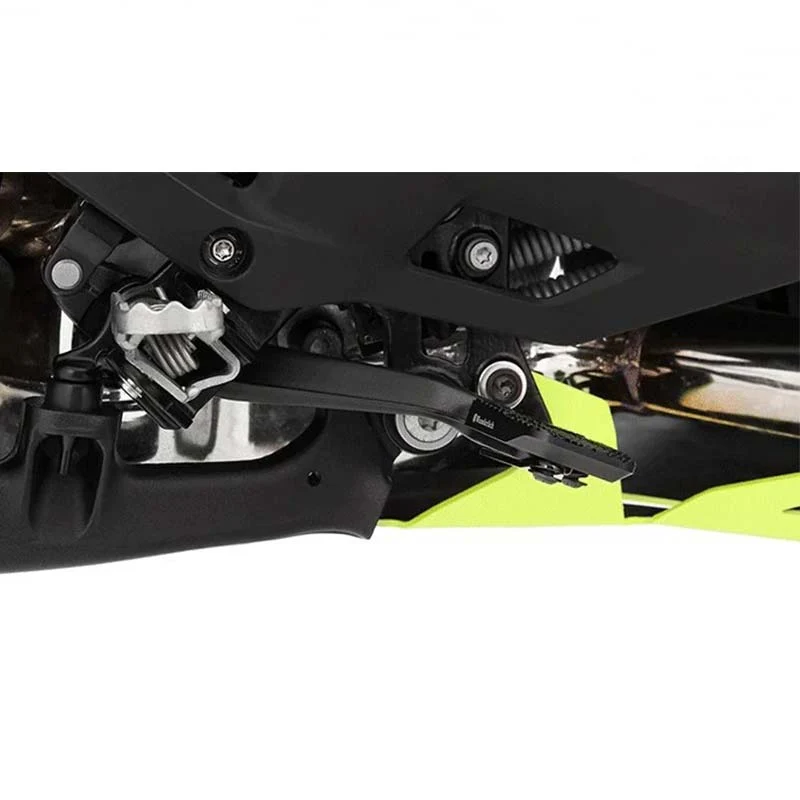 Abaissement 10 mm de la pédale de frein (BMW R1300GS/R1250GS/R1200GS) | Wunderlich