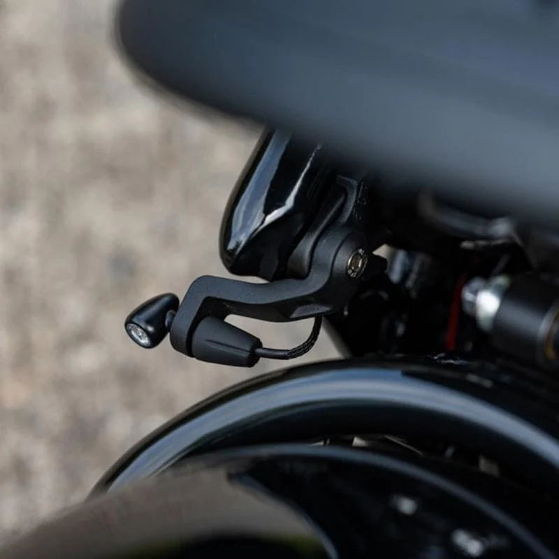 Supports clignotants arrière AJAX pour Triumph Bobber | Motone Customs