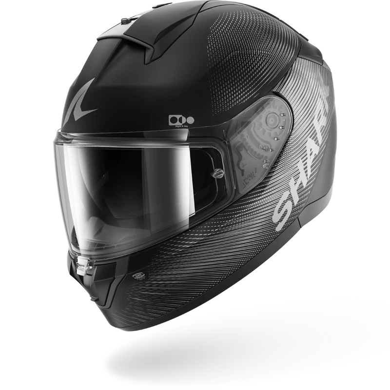 RIDILL 2 SP LYNE Mat Black Anthracite Anthracite