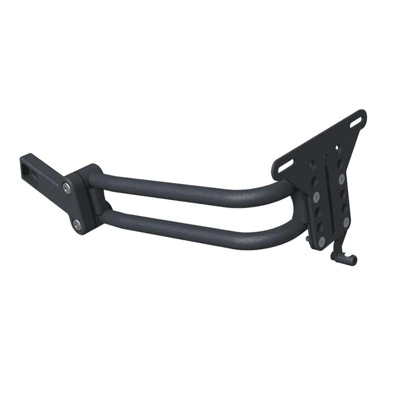 Support de plaque arrière horizontal The Claw (Triumph LC) | Motone Customs