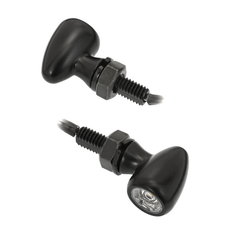 Clignotants 3 en 1 Multi LED PICO (Clignotants/Feux arrière/Stop) | Motone Customs