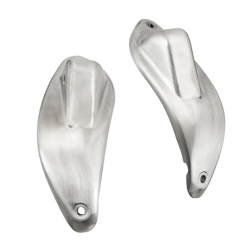 Support de feu arrière sous selle LAMPREY pour Triumph Bobber | Motone Customs