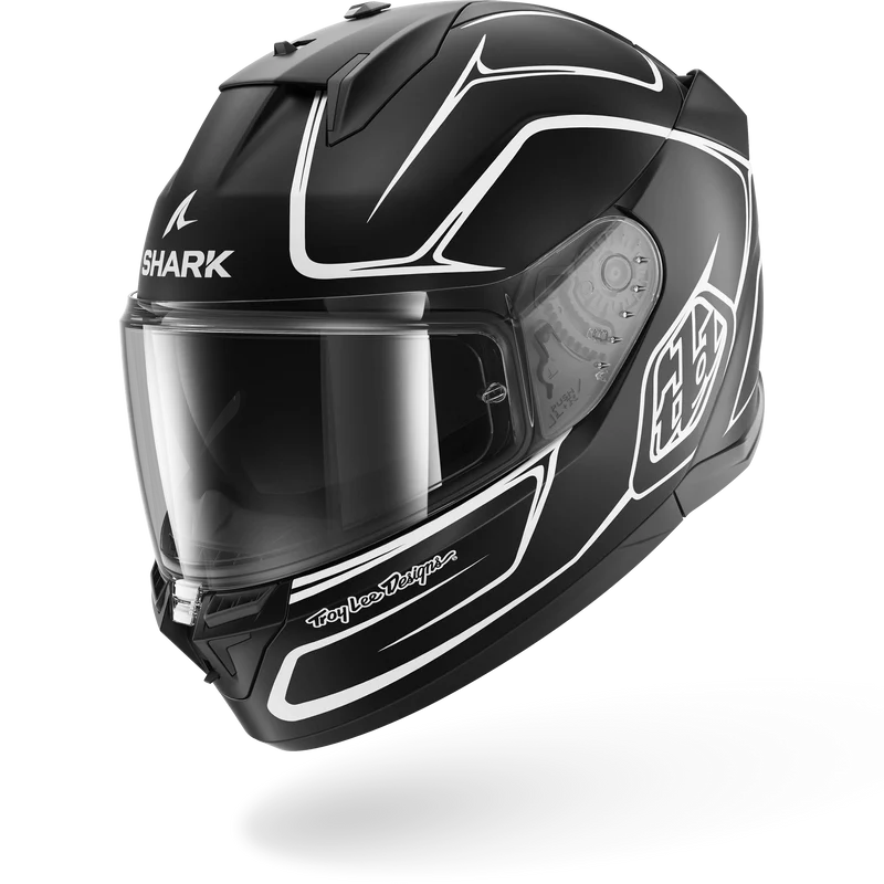 D-SKWAL 3 Drone Matte Black White Black