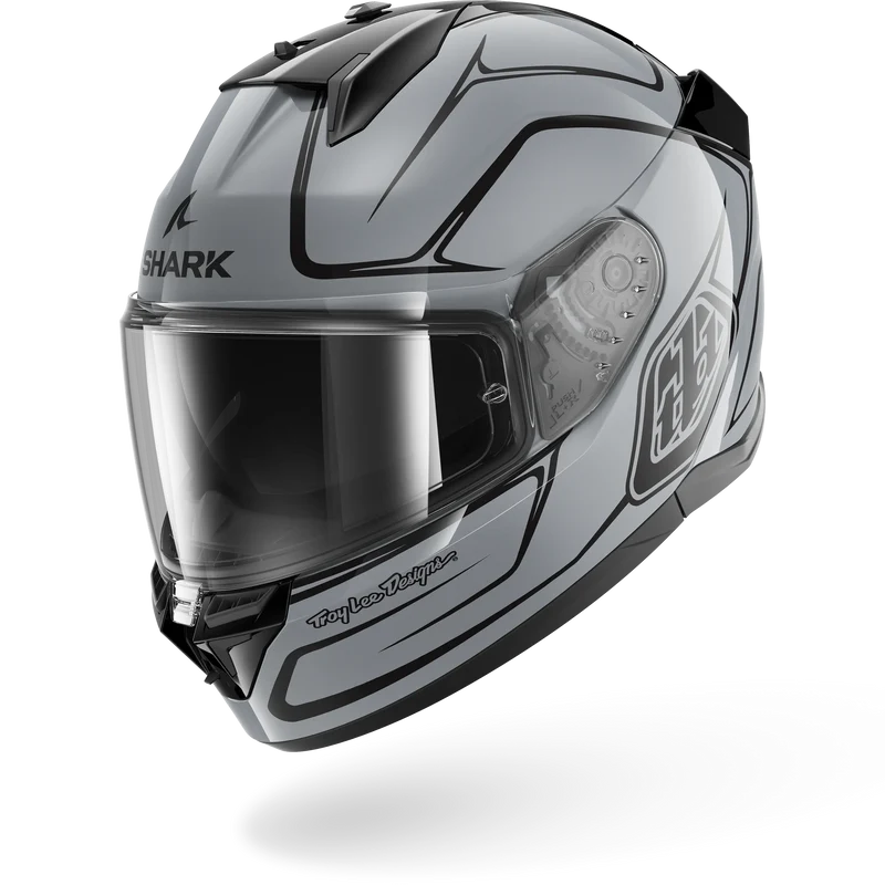 D-SKWAL 3 Drone Silver Black Silver