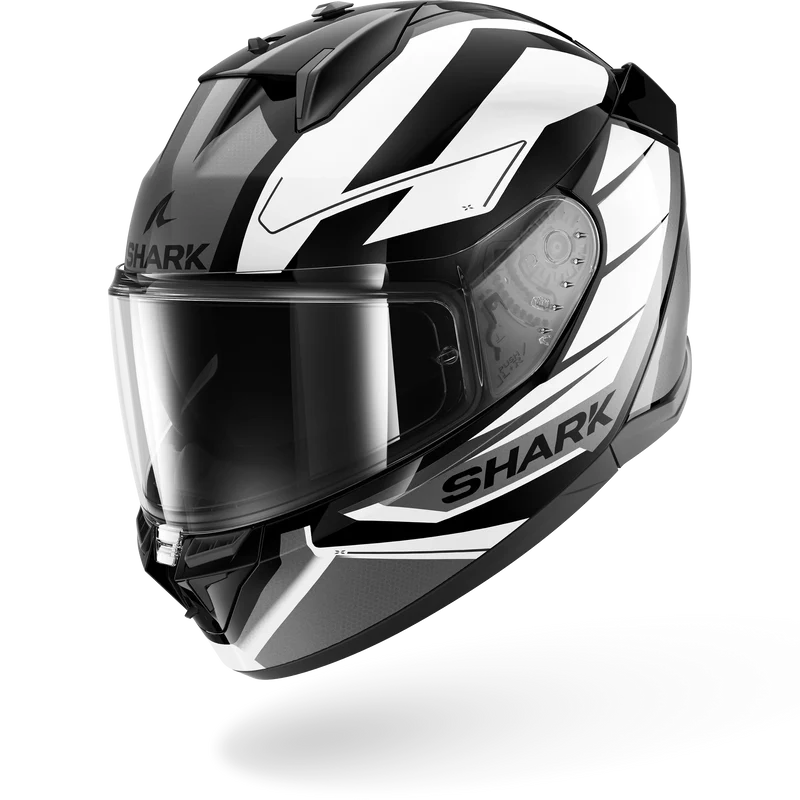 D-SKWAL 3 Sizler Black White Anthracite