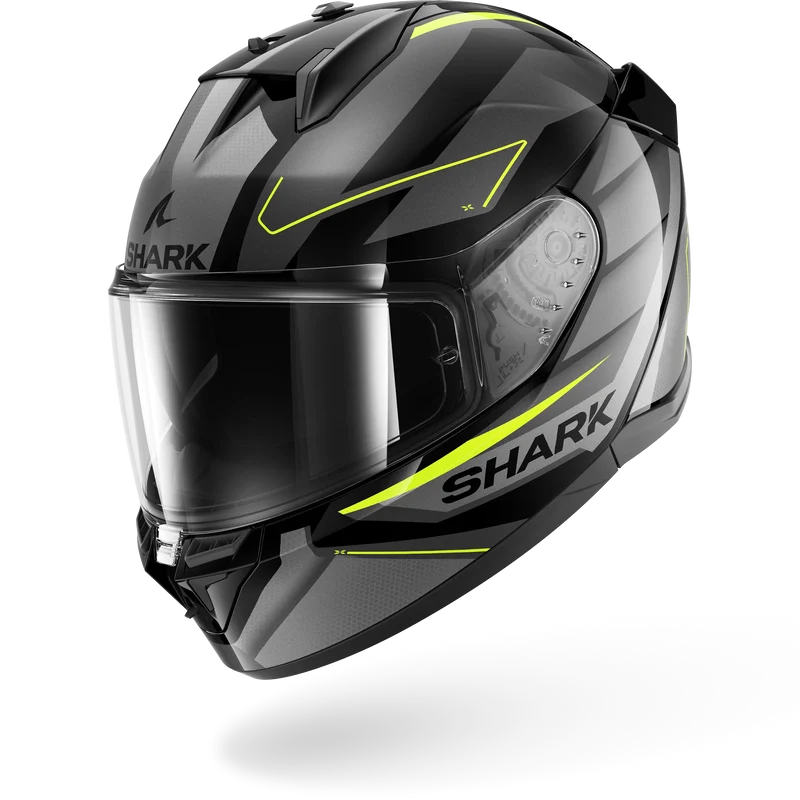 D-SKWAL 3 Sizler Black Anthracite Yellow