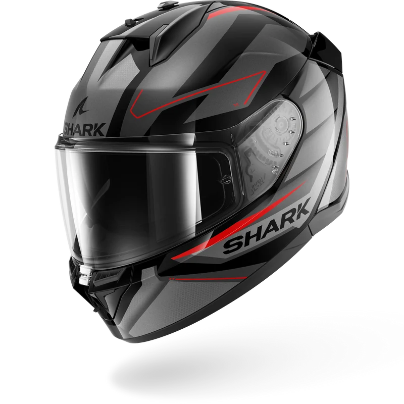 D-SKWAL 3 Sizler Black Anthracite Red