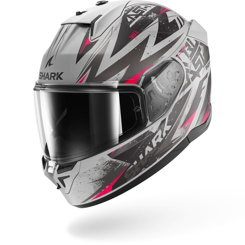 D-SKWAL 3 Blast-R Silver Violet Black