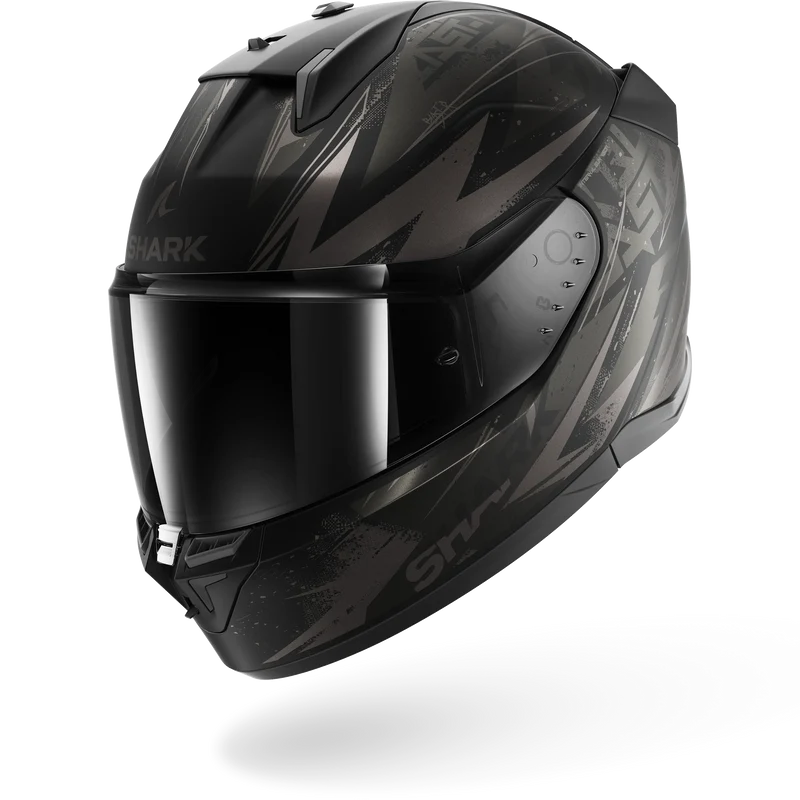 D-SKWAL 3 Blast-R Black Anthracite Anthracite