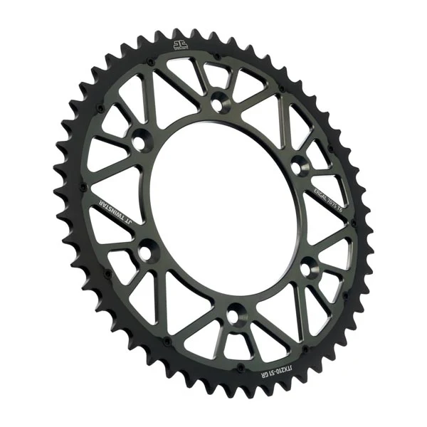 JT 210 Twinstar Rear Sprocket (JTX210.51GR)