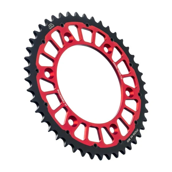 JT 210 Twinstar Rear Sprocket (JTX210.45RED)
