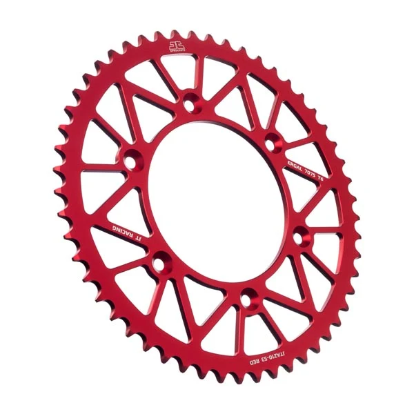 JT 210 Racelite Rear Sprocket (JTA210.53RED)