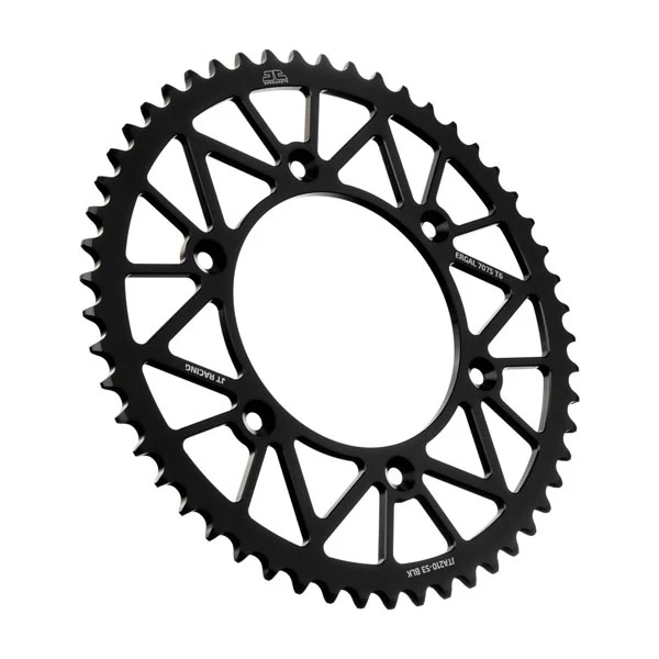 JT 210 Racelite Rear Sprocket (JTA210.53BLK)