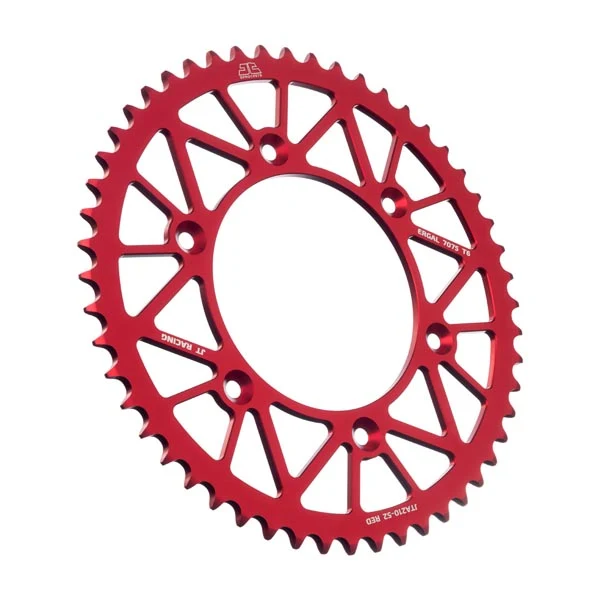 JT 210 Racelite Rear Sprocket (JTA210.52RED)