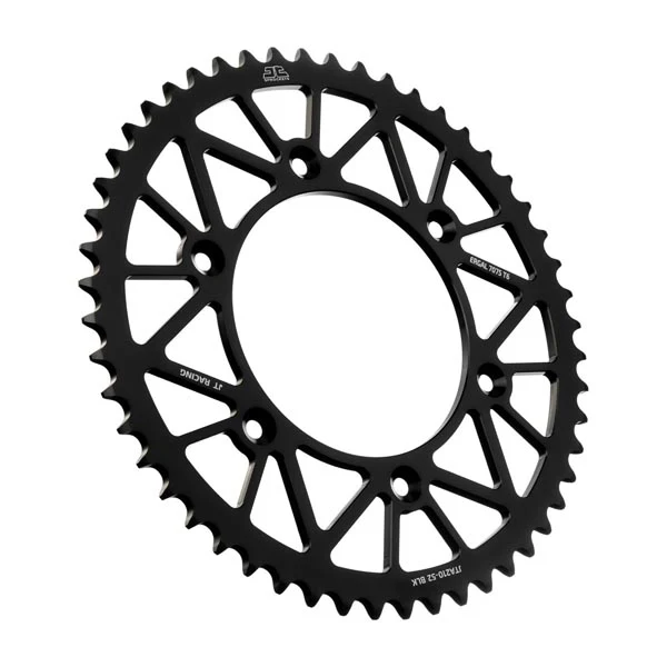 JT 210 Racelite Rear Sprocket (JTA210.52BLK)