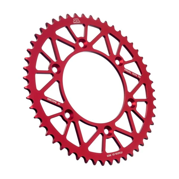 JT 210 Racelite Rear Sprocket (JTA210.51RED)