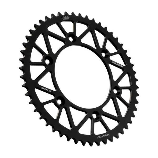 JT 210 Racelite Rear Sprocket (JTA210.51BLK)