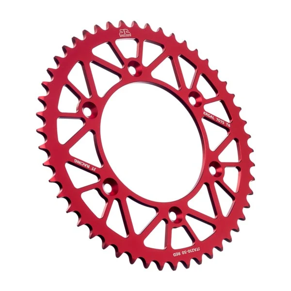 JT 210 Racelite Rear Sprocket (JTA210.50RED)