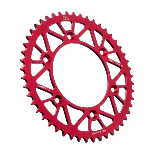 JT 210 Racelite Rear Sprocket (JTA210.49RED)
