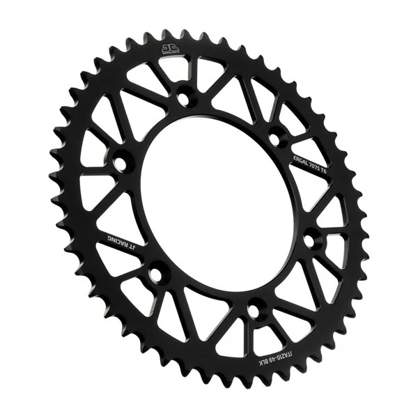JT 210 Racelite Rear Sprocket (JTA210.49BLK)