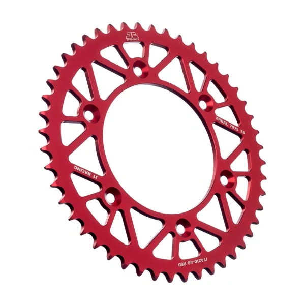 JT 210 Racelite Rear Sprocket (JTA210.48RED)