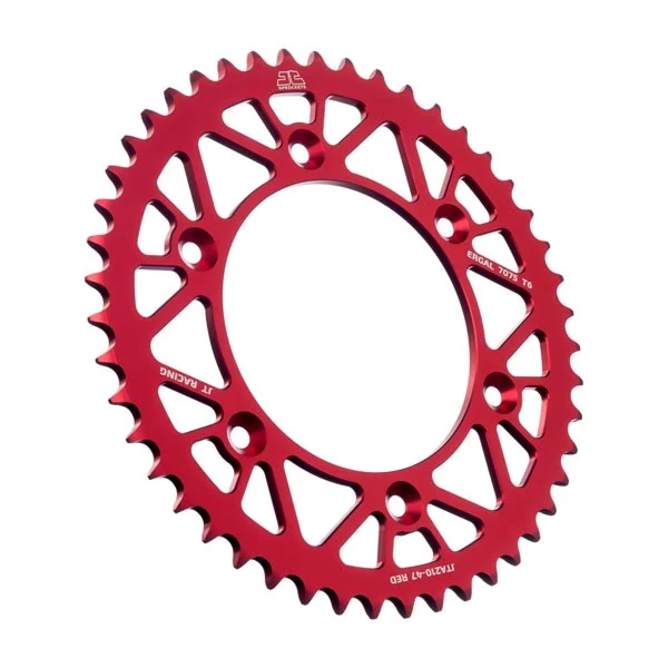 JT 210 Racelite Rear Sprocket (JTA210.47RED)