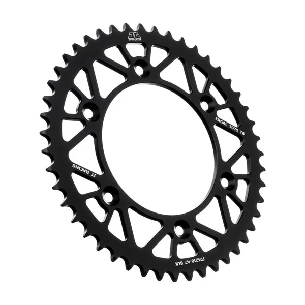 JT 210 Racelite Rear Sprocket (JTA210.47BLK)