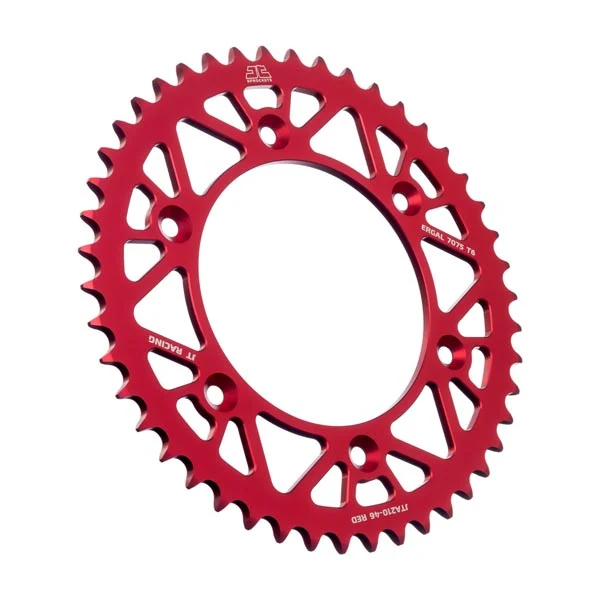JT 210 Racelite Rear Sprocket (JTA210.46RED)