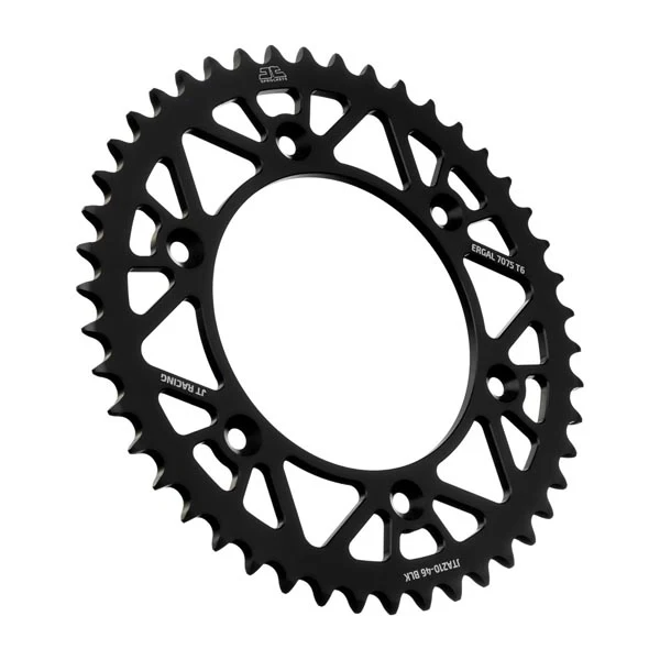 JT 210 Racelite Rear Sprocket (JTA210.46BLK)