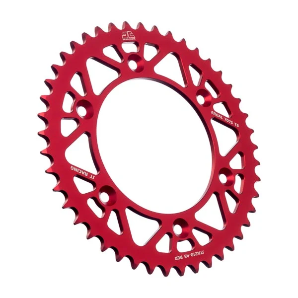 JT 210 Racelite Rear Sprocket (JTA210.45RED)