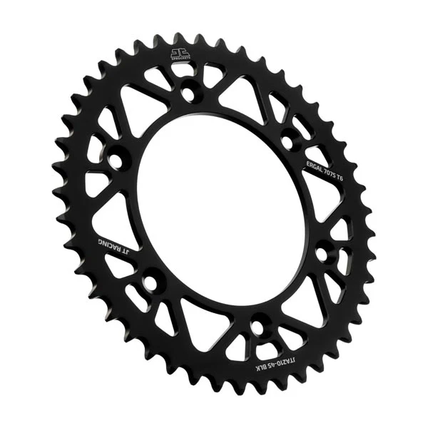 JT 210 Racelite Rear Sprocket (JTA210.45BLK)